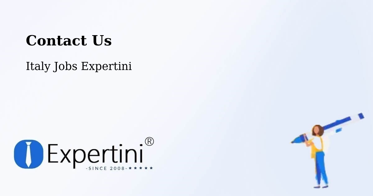 Contact Expertini – Levone - Italy Jobs Expertini